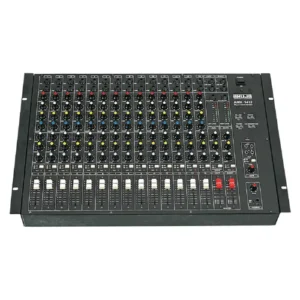 Ahuja AMX 1412 PA Audio Mixing Consoles Stereo