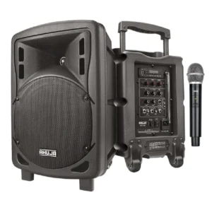Ahuja BTA 550 Portable PA Active Speaker