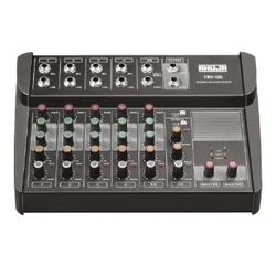 Ahuja Audio Mixer