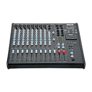 Ahuja PMX 1032DFX PA Audio Mixing Consoles Stereo