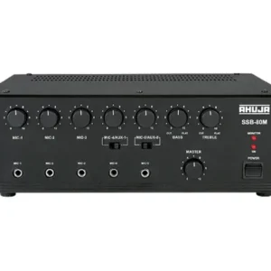 Ahuja SSB-80M Medium Power PA Amplifiers