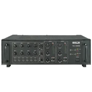 Ahuja TZA-4000EM 300w Two Zone PA Amplifiers