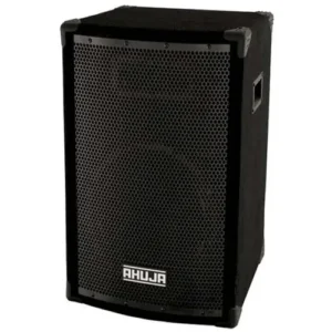 SRX 200 Ahuja Black PA Speakers