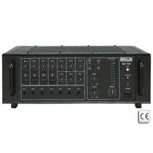 SSA 7000 700 W RMS Max. Ahuja High Power PA Amplifiers